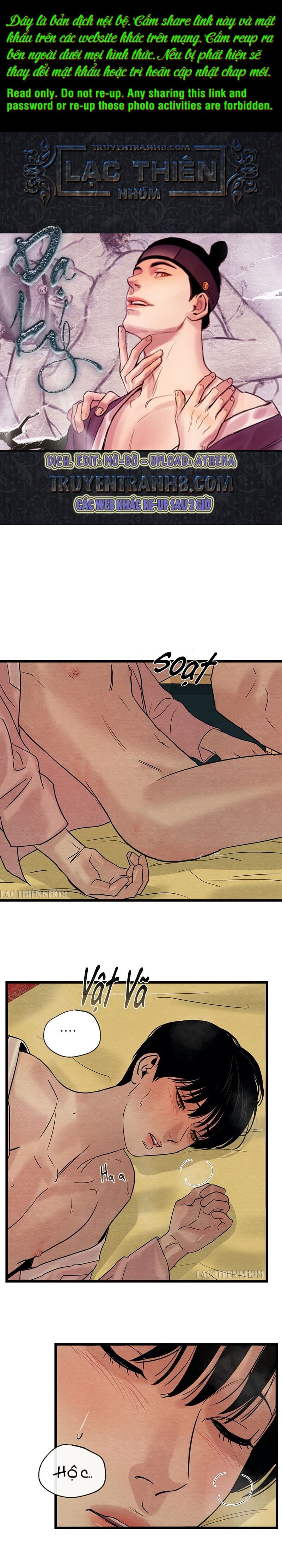 dạ ký chapter 32 1