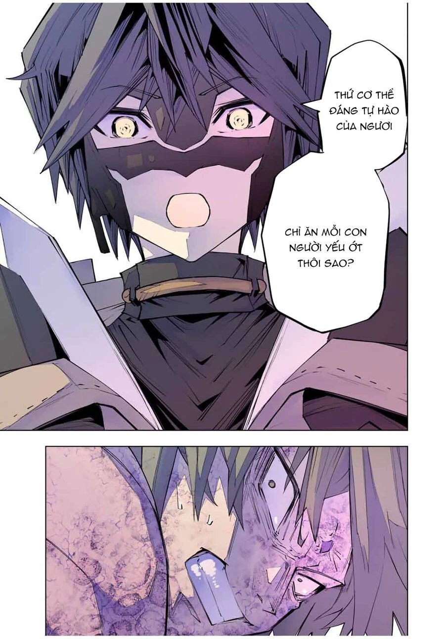 Bị Phản Bội Bởi Đồng Đội Và Sở Hữu [Gacha Không Giới Hạn] Lv.9999 chapter 109 28