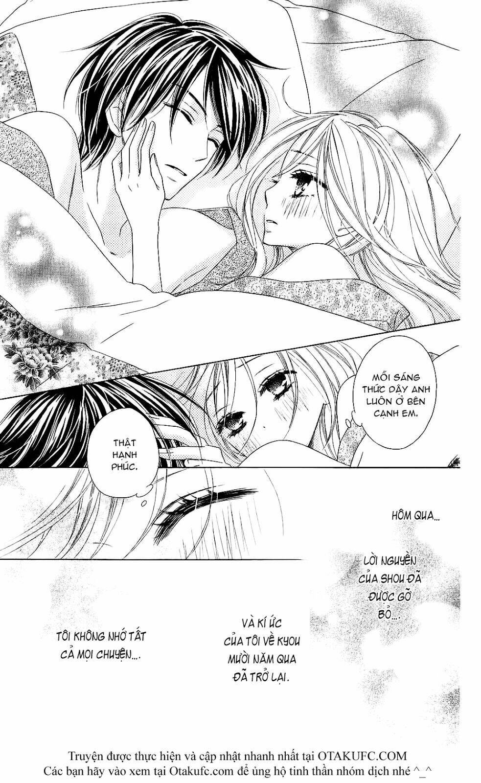 yêu quái cánh đen chapter 42 3