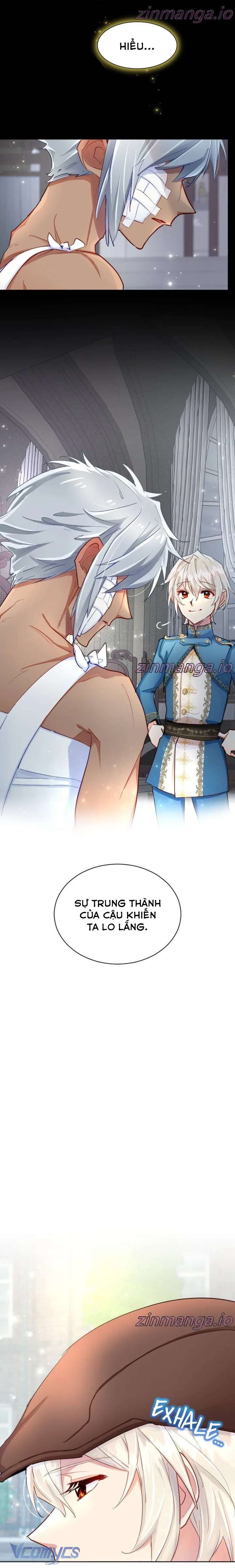 sự báo thù của một vị thánh chapter 79 11