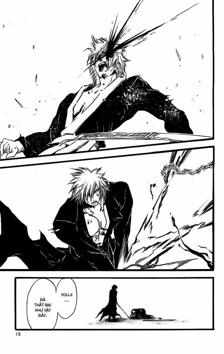 watashi no messiah-sama chapter 51 14