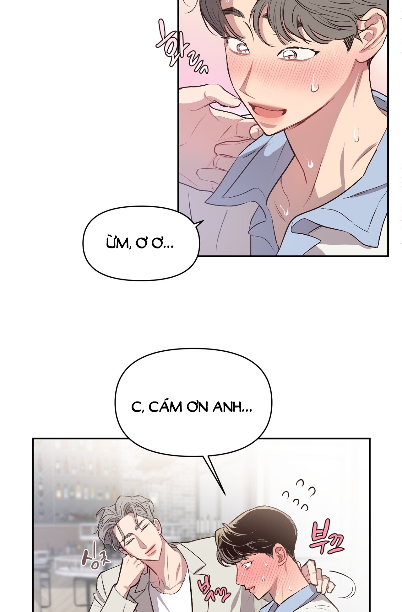 Điều Bí Mật Dưới Mái Tóc chapter 19.2 - Trang 10