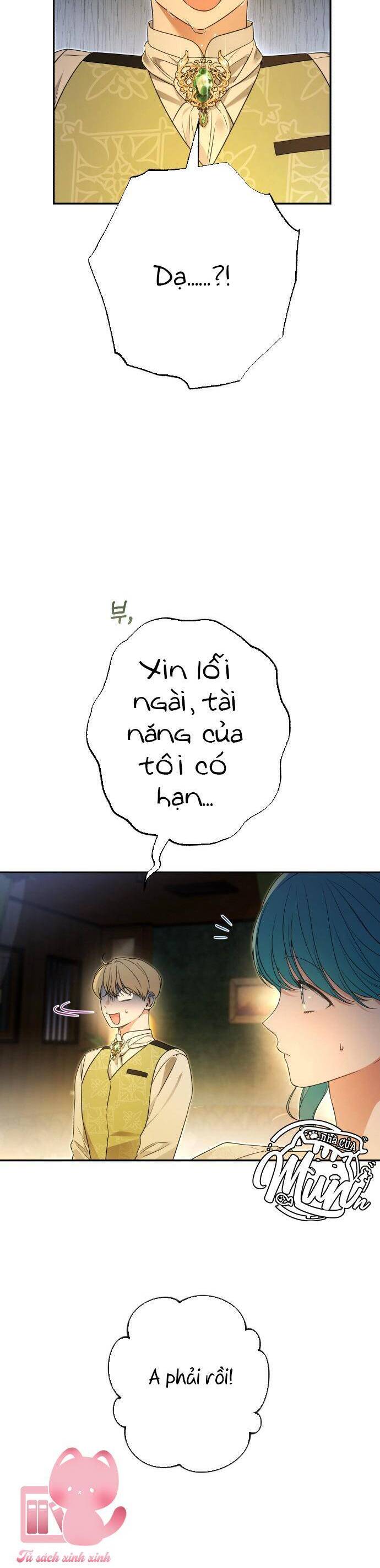 công nương mint bé nhỏ chapter 82 9