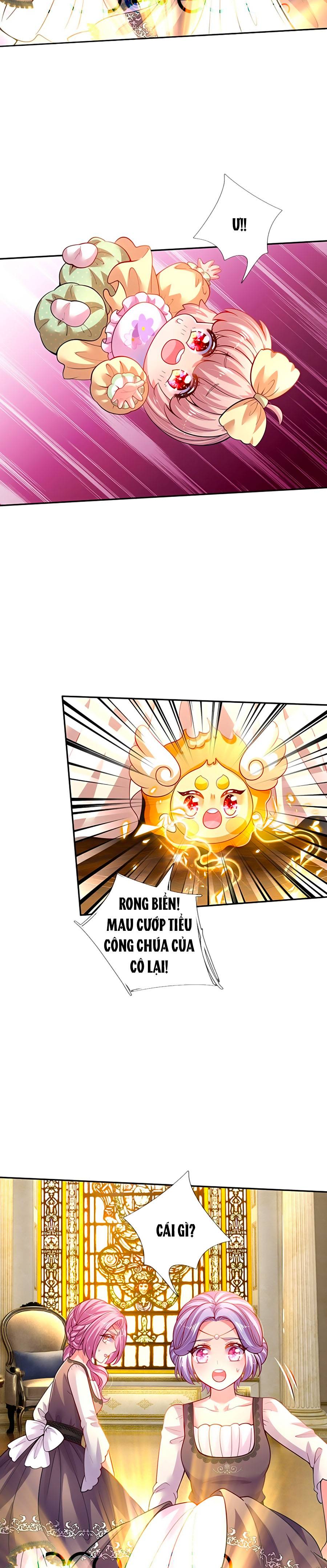 muốn giải cứu thế giới thì cần thật nhiều sự đáng yêu chapter 19 7