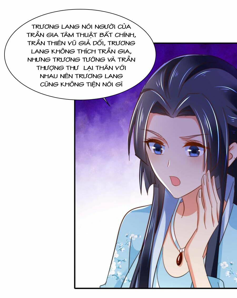 lãnh cung phế hậu muốn nghịch thiên chapter 221 6