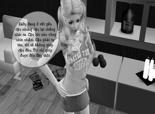 tìm em [truyện sims] chapter 36 41