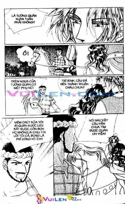 nữ hoàng biển cả chapter 14 157