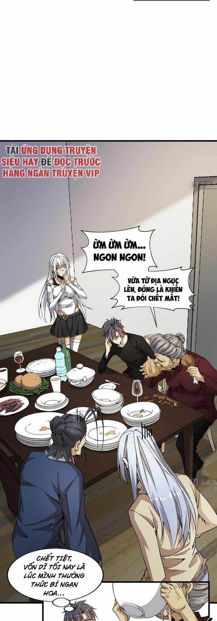 thâm dạ thư ốc chapter 159 5