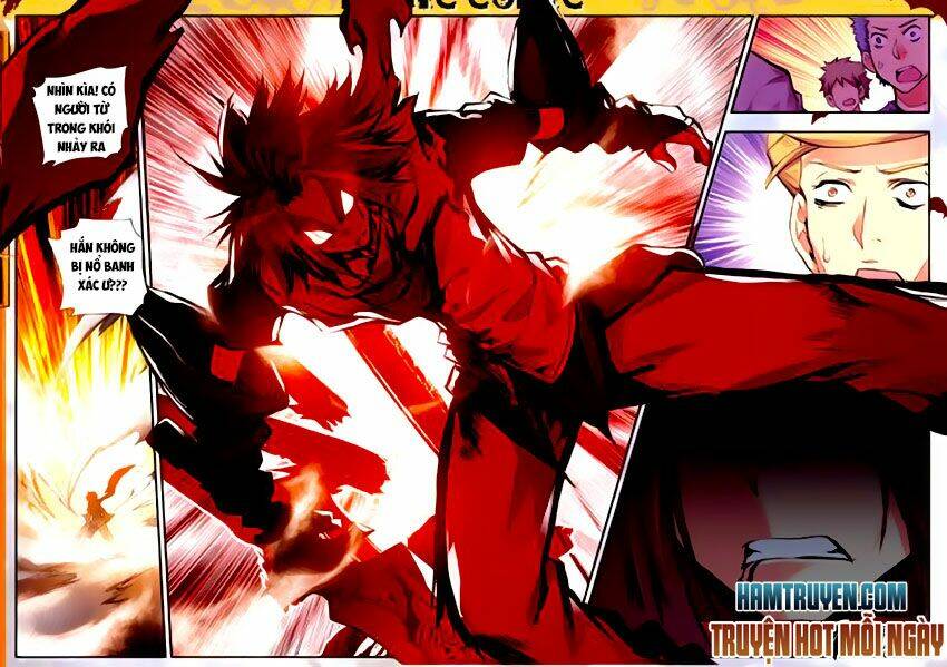 xích hoàng truyền kỳ chapter 18 10