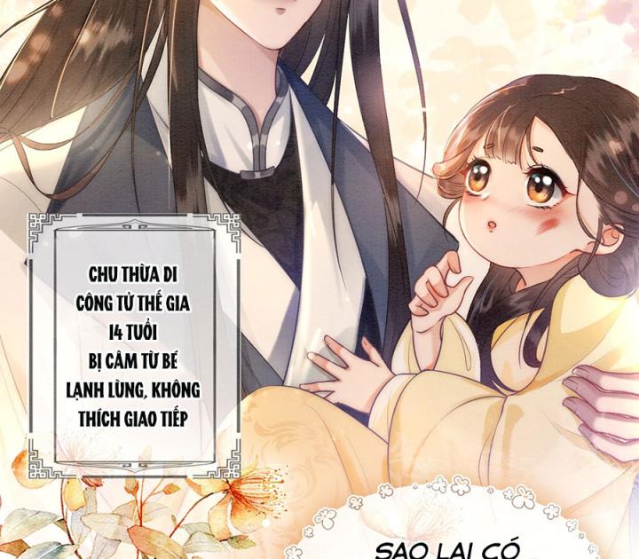 xuyên không đến cổ đại, ta được muôn ngàn sủng ái chapter 1 23