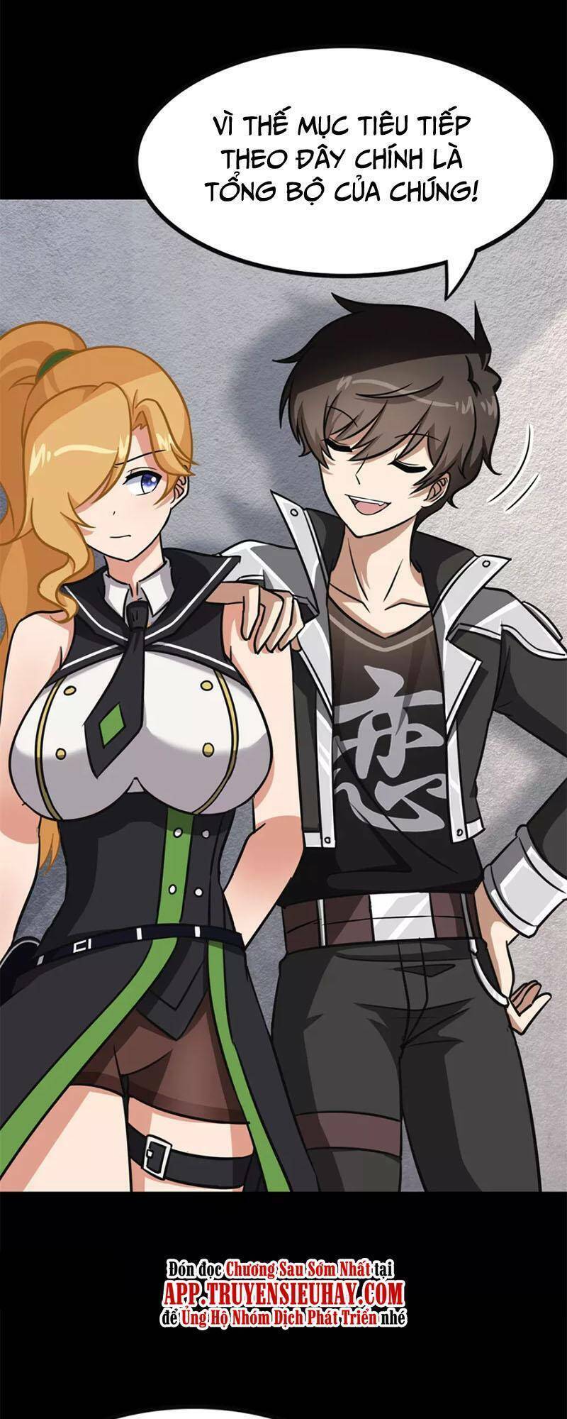 bạn gái virus của tôi chapter 342 19