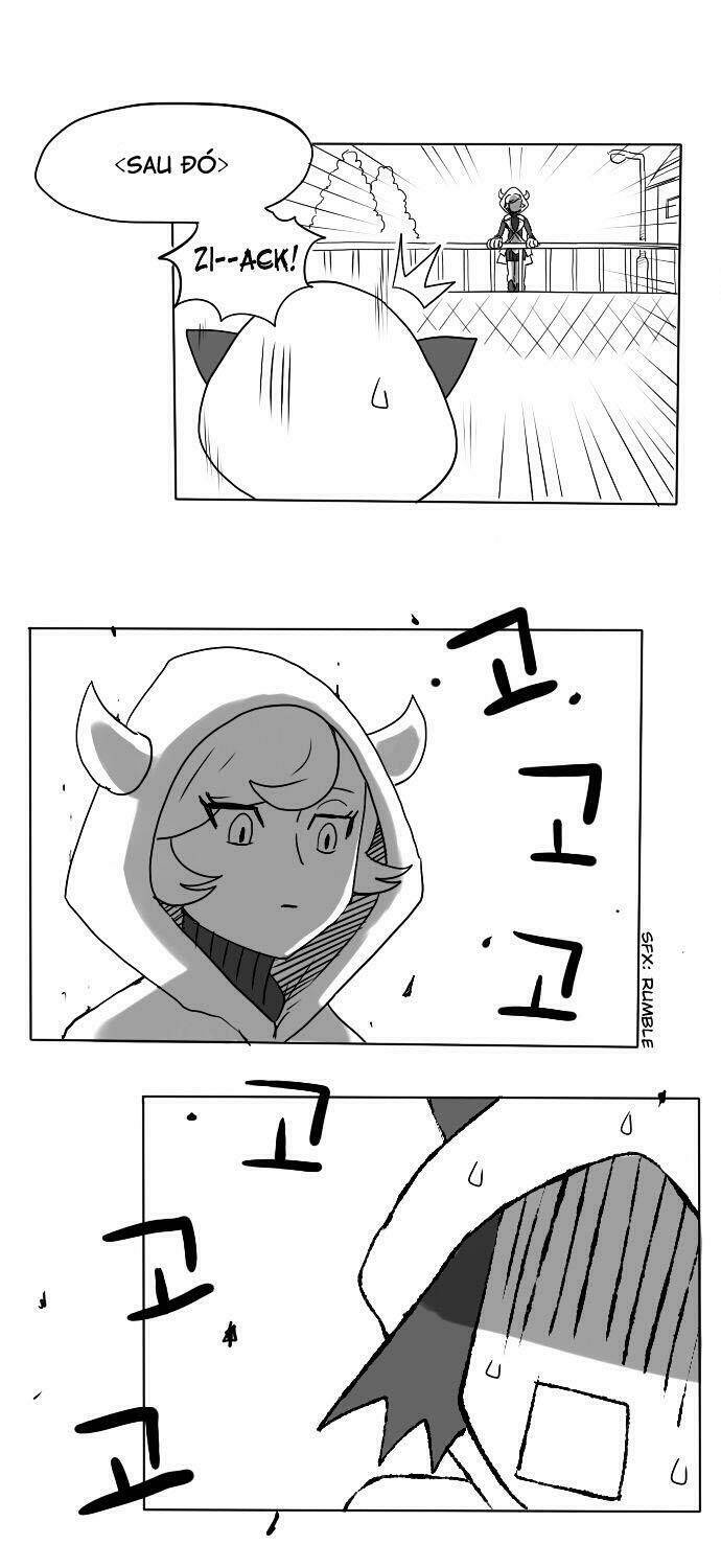 pokemon - dating a team magma grunt (doujinshi) chapter 1 8