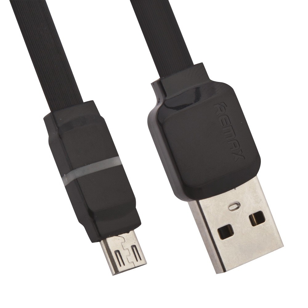 Cáp sạc Micro USB sạc nhanh 2.1A  dây dài 1m cao cấp - Hàng Chính Hãng