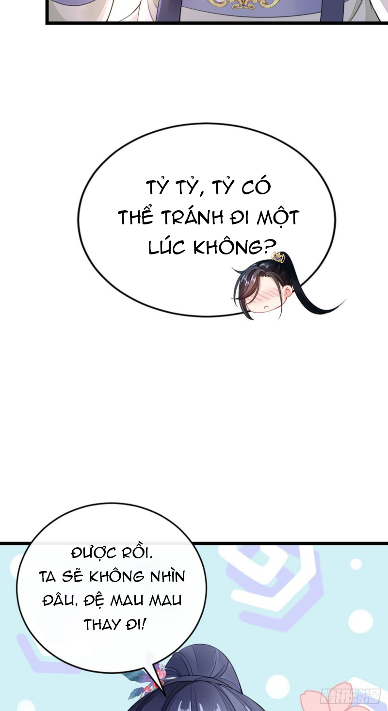 [15+] xuyên nhanh đỉnh cấp ác nữ muốn tẩy trắng chapter 28.1 8