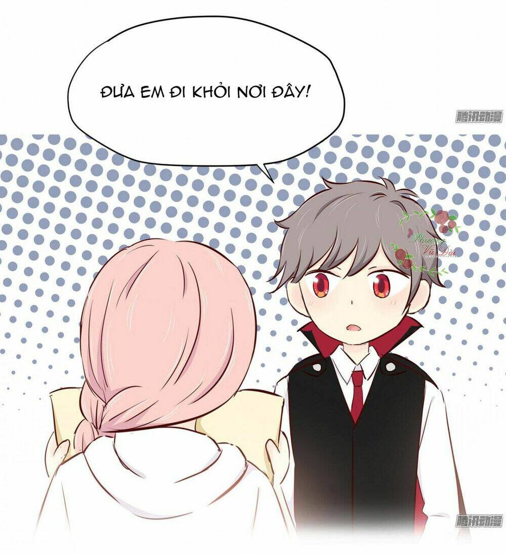 trong khoảnh khắc ấy, muốn hôn em chapter 9 20