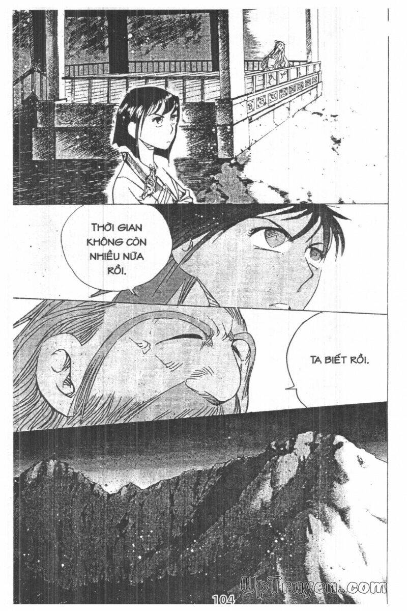 giang hồ bá đạo ký chapter 20 104