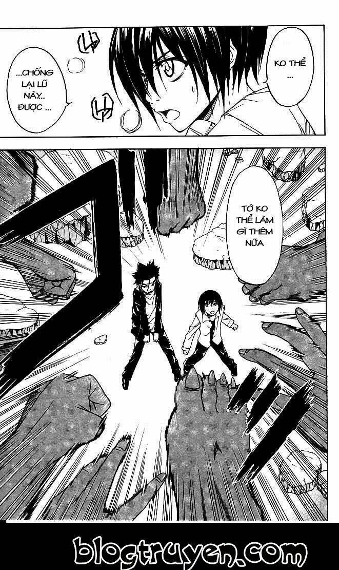 psycho buster chapter 20 9