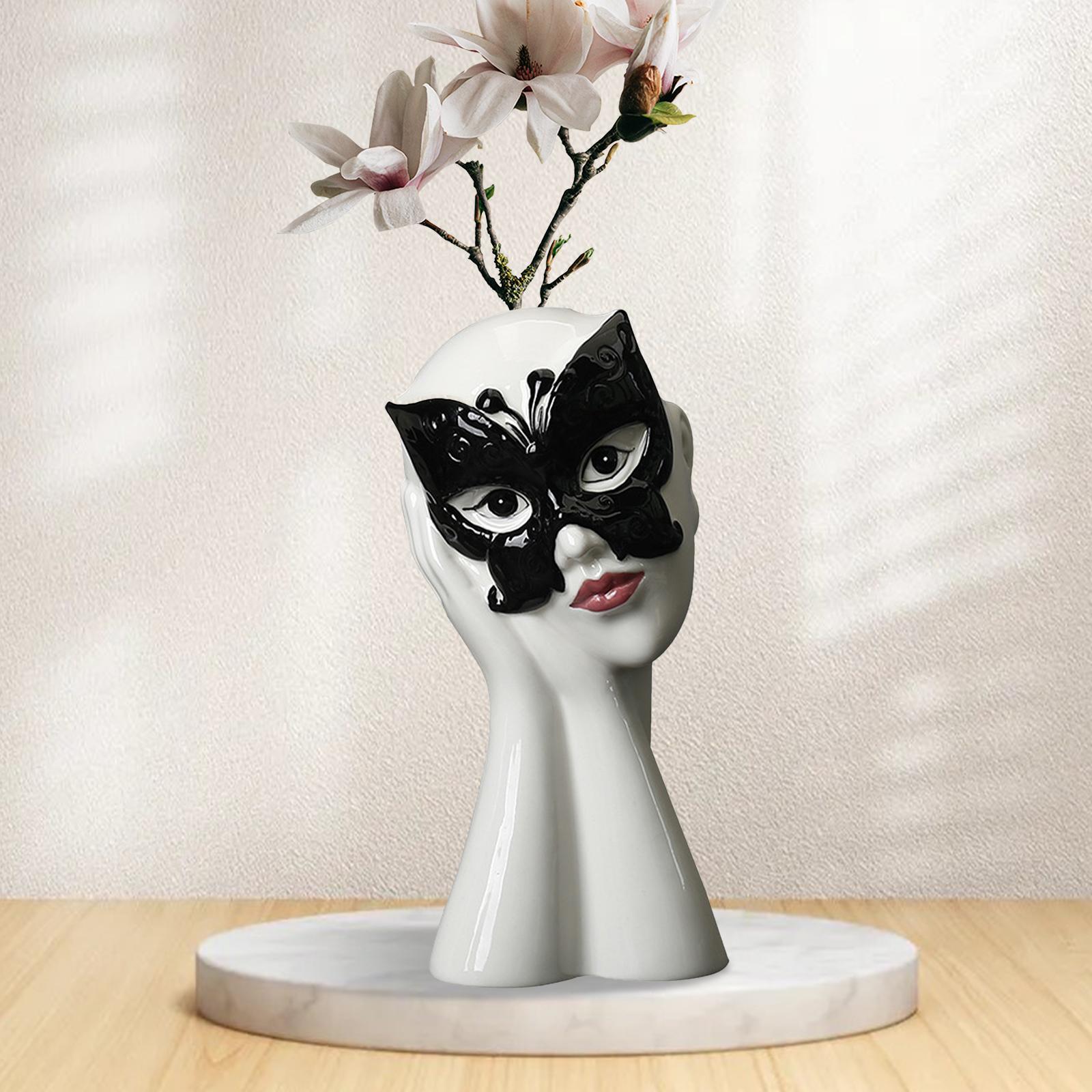 Vase Plant Pot Bouquet Floral Holder for Flower Shop Wedding