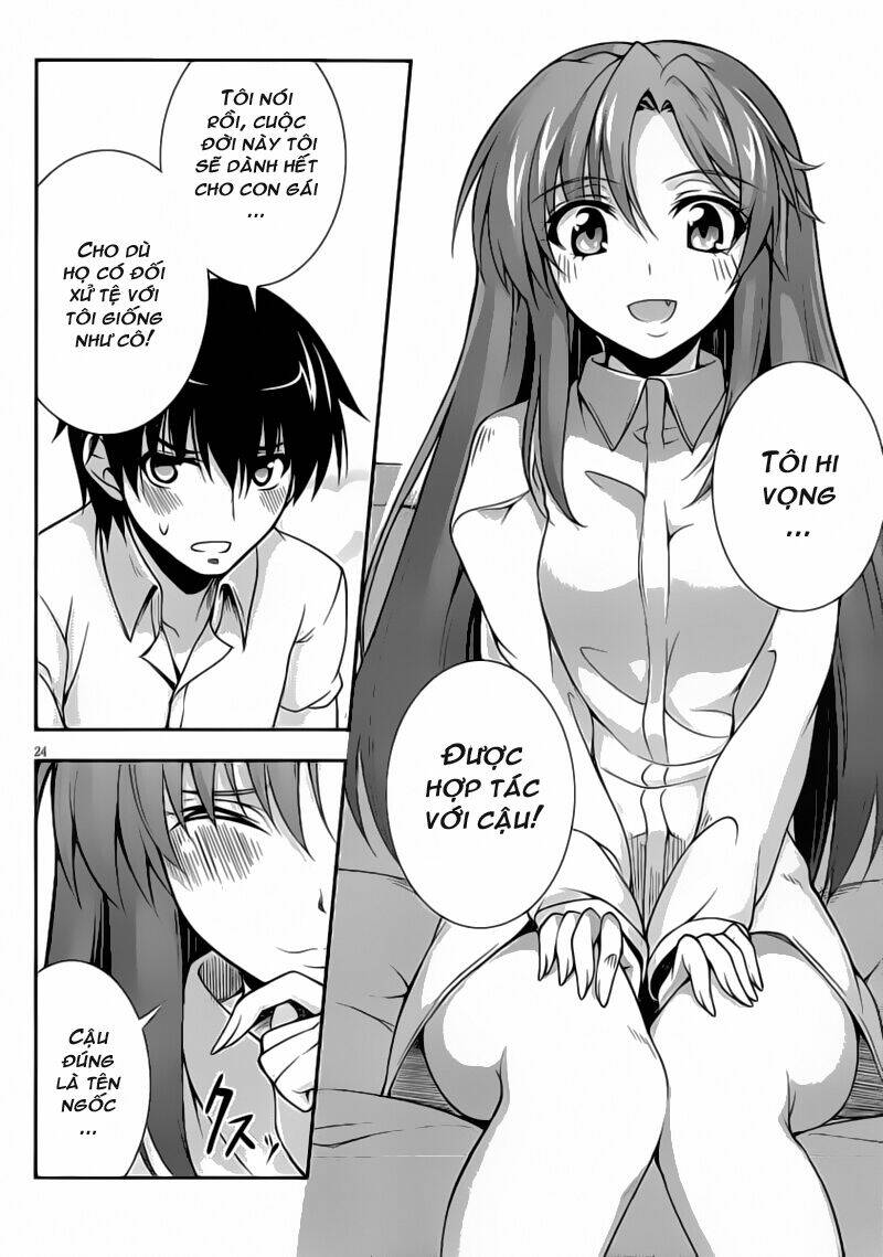 dakara boku wa h ga dekinai chapter 2 26