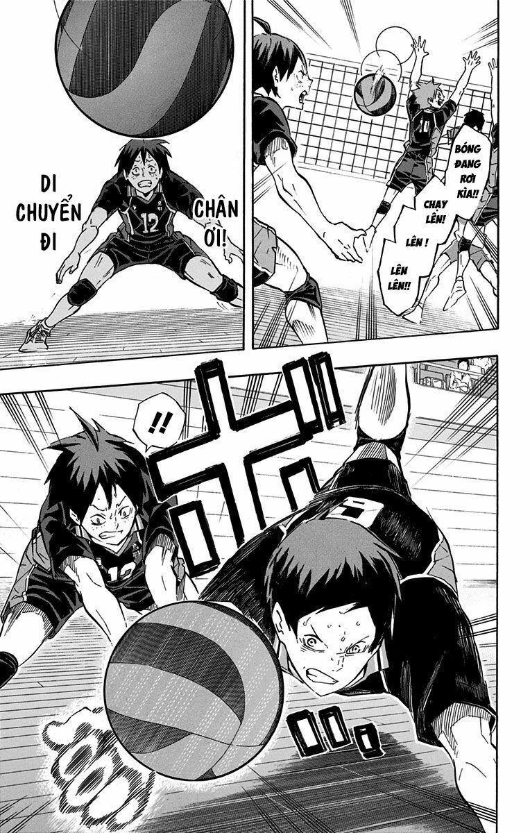 vua bóng chuyền chapter 120 7