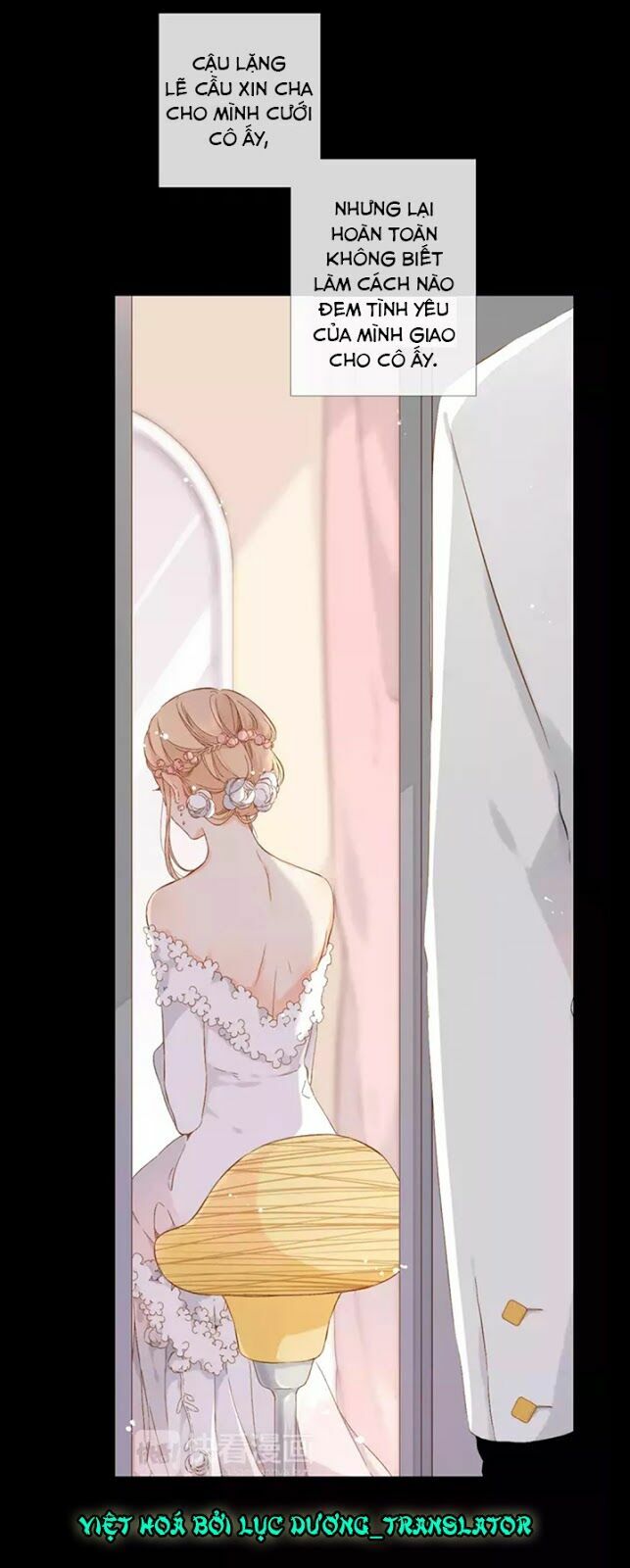Tình yêu là màu hoa anh thảo chapter 31.2 10