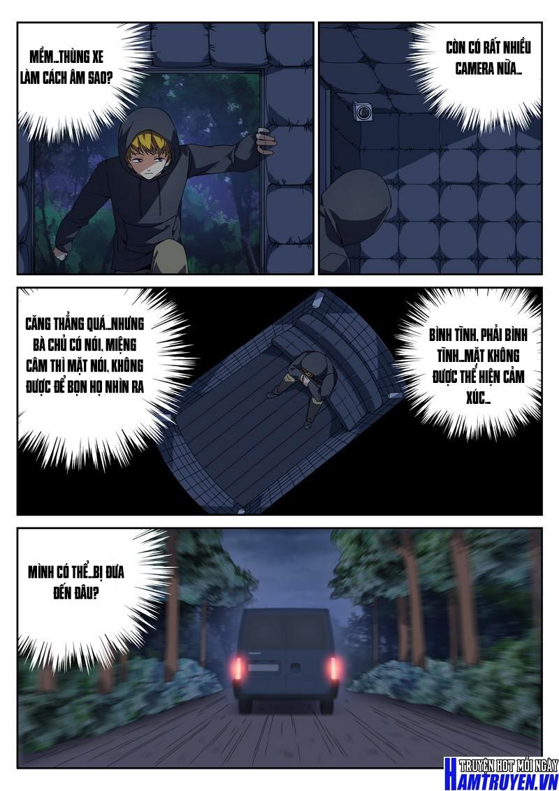 tử vong hồi 2 chapter 46 8