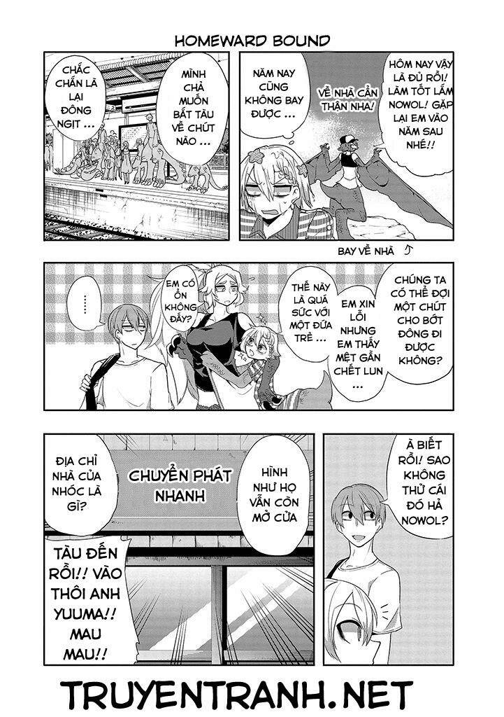 t-rex na kanojo chapter 19 10