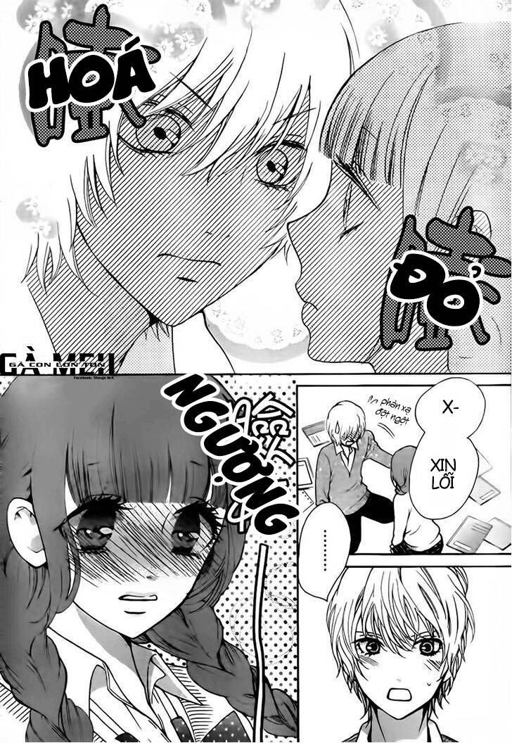 boku no robot chapter 7 17
