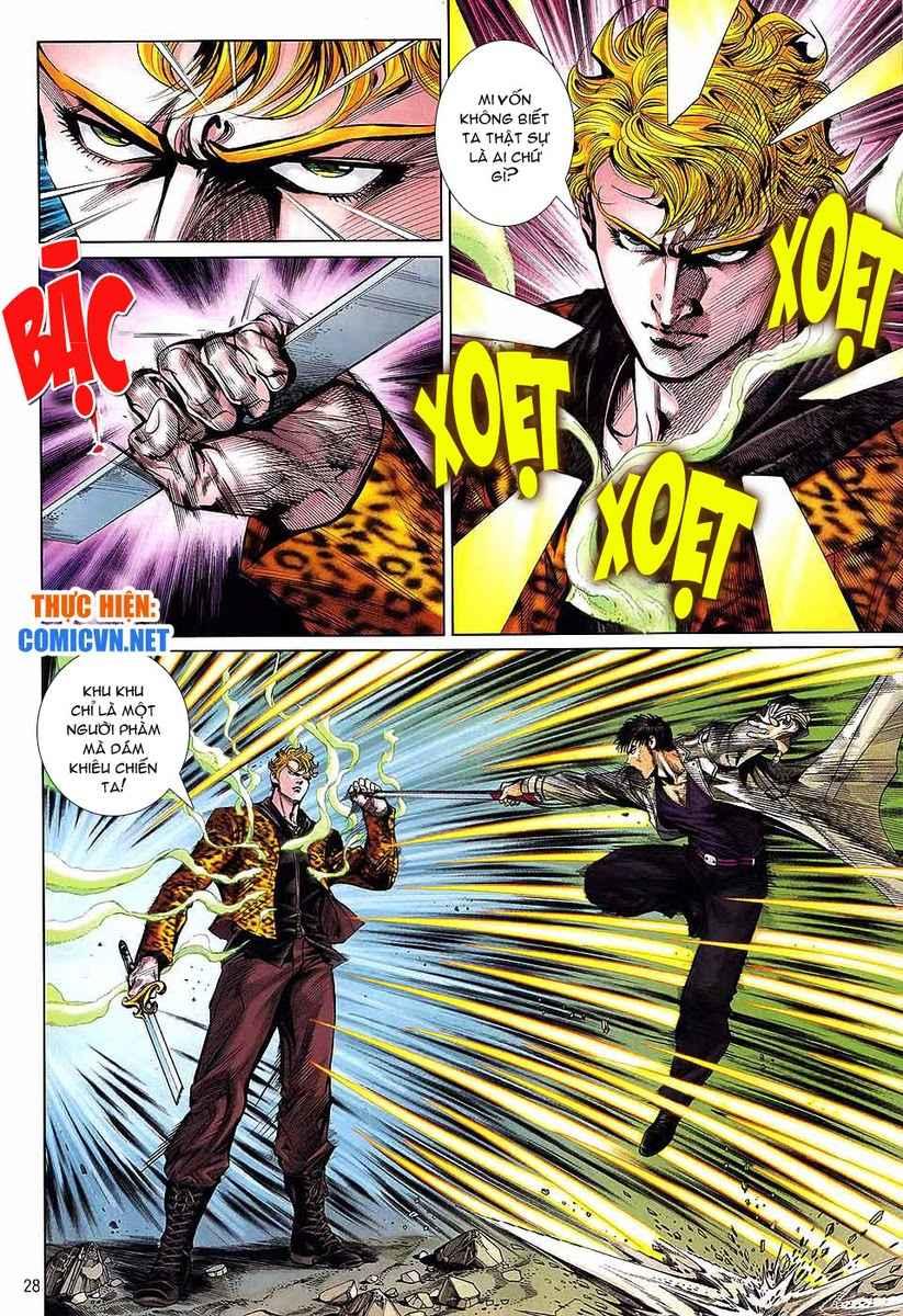 kungfu (công phu) chapter 35 28