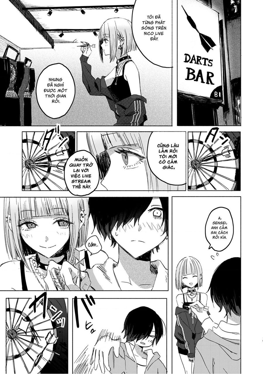 lọ lem 3 giờ sáng chapter 1 14