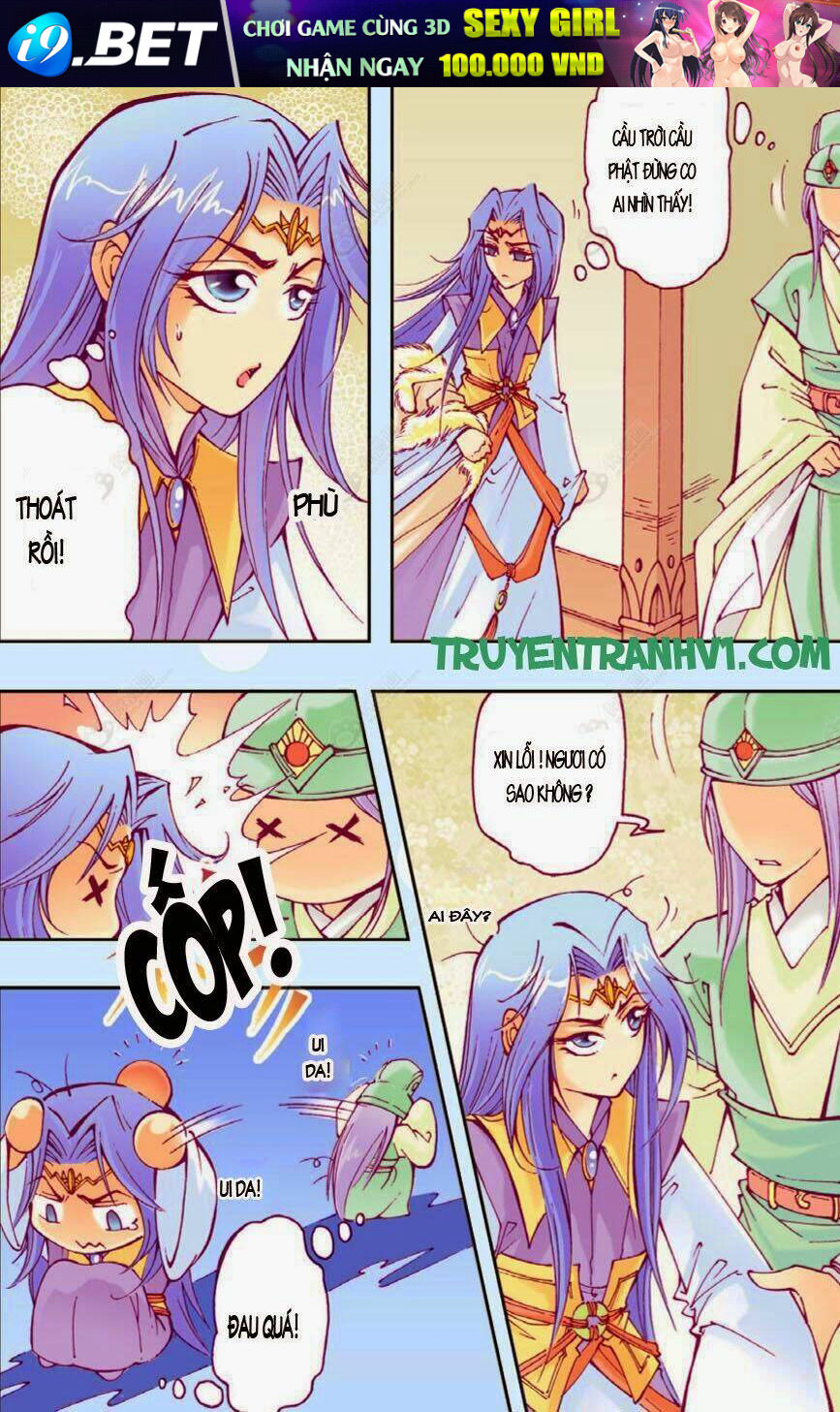 kiêu lý kiều khí chapter 4 6