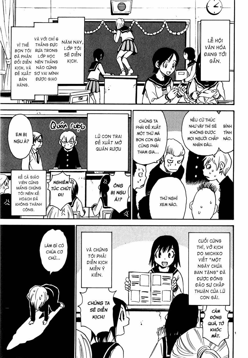 nanako-san teki na nichijou dash!! chapter 17 1