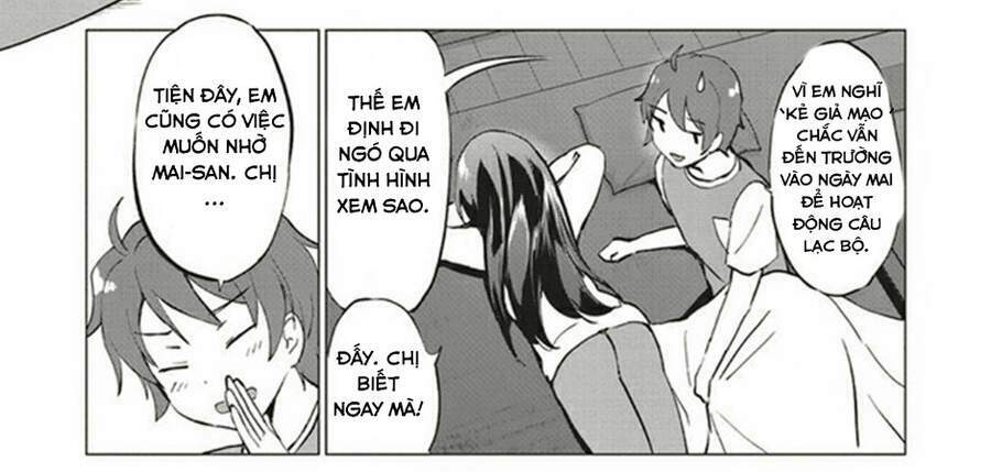 seishun buta yarō wa rojikaru witchi no yume o minai chapter 3.1 15