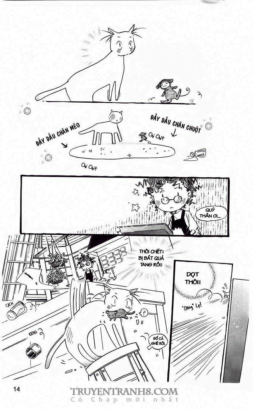 những ngày tươi đẹp chapter 1 11