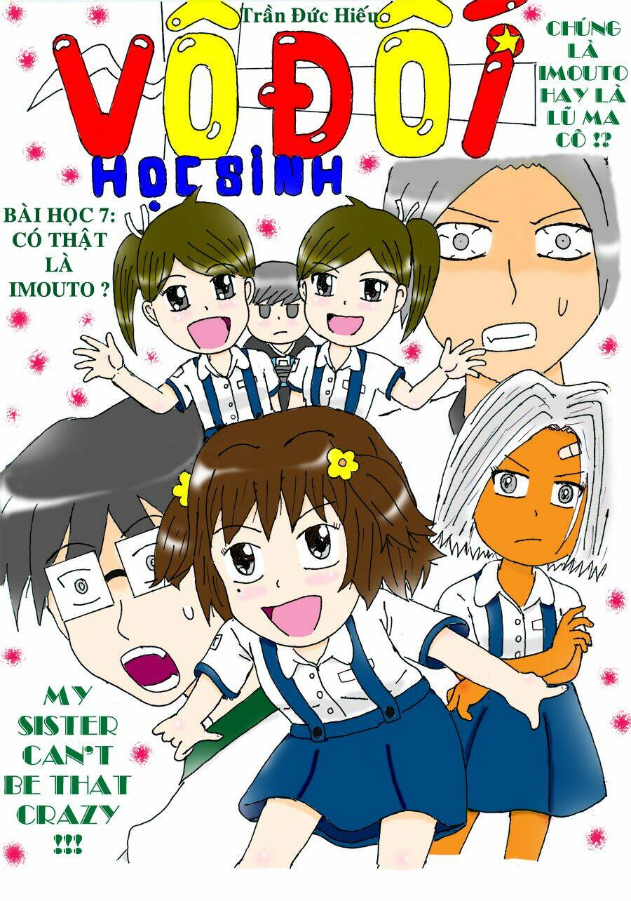 vô đối học sinh chapter 7 1