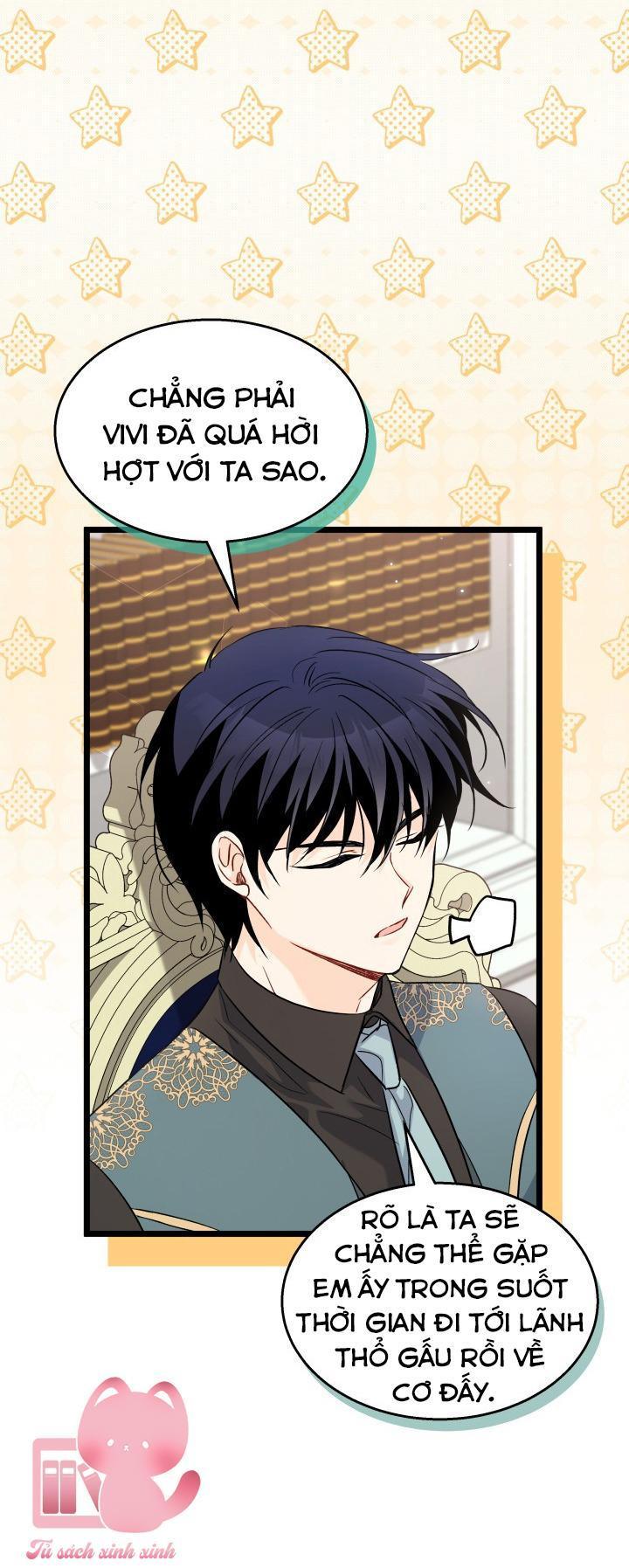 quan hệ cộng sinh giữa báo đen và thỏ trắng chapter 100 51