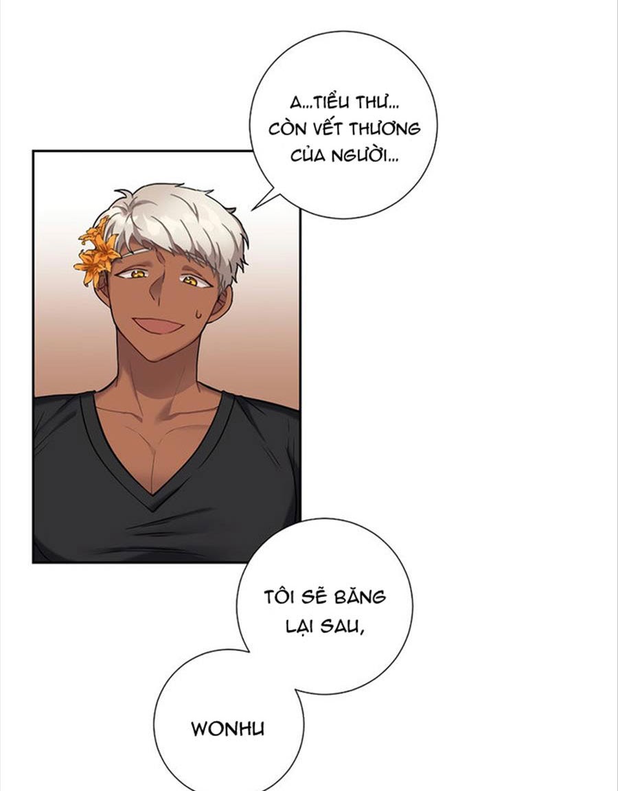 tiểu thư và những người hầu chapter 21 22