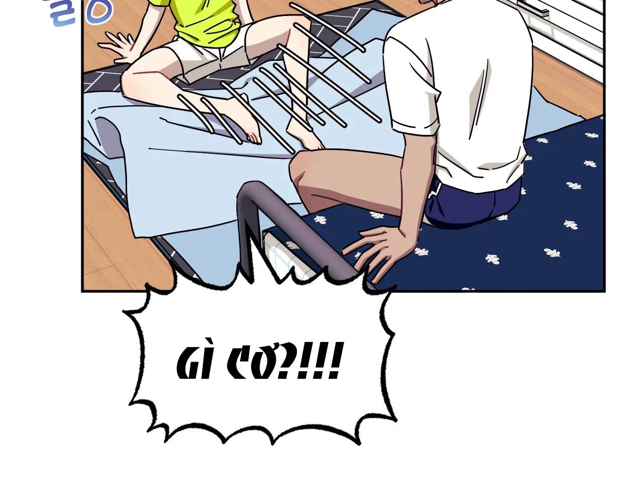 hơn cả bạn bè chapter 36.5 49