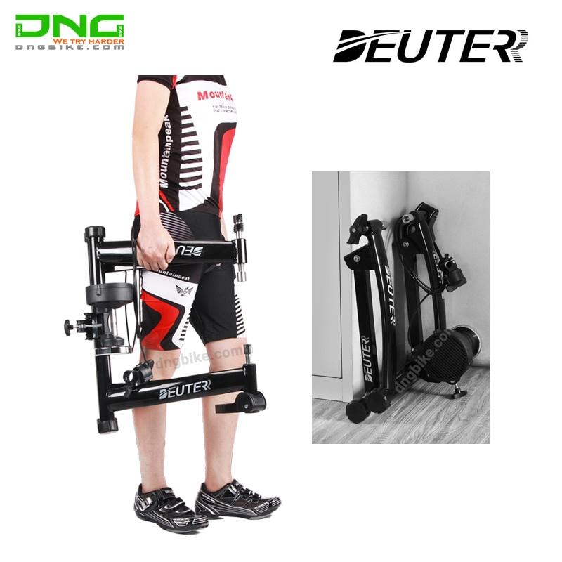 RULO đạp xe trong nhà DEUTER MT03, thiết bị luyện tập tiện ích tại nhà