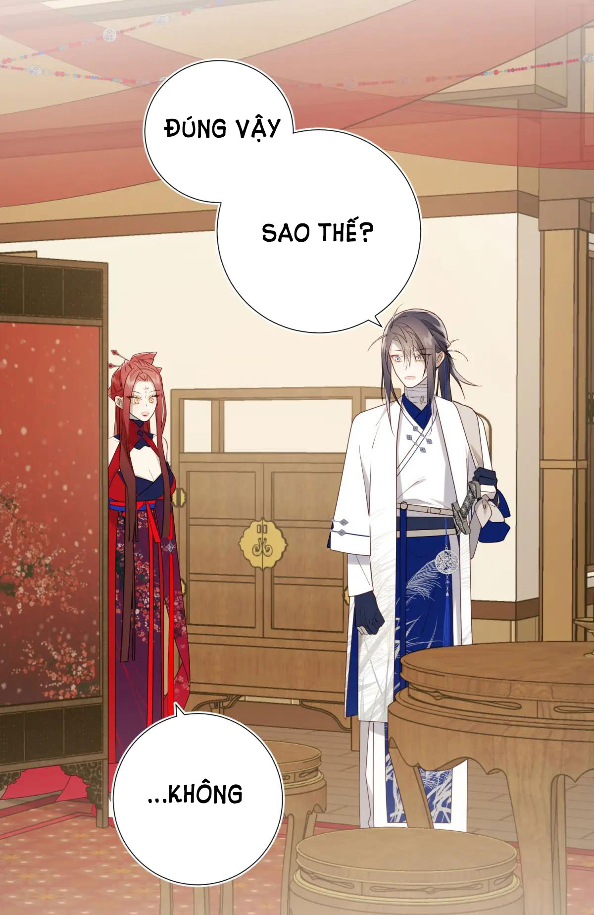 ác nữ cự tuyệt nam chính chapter 72 38