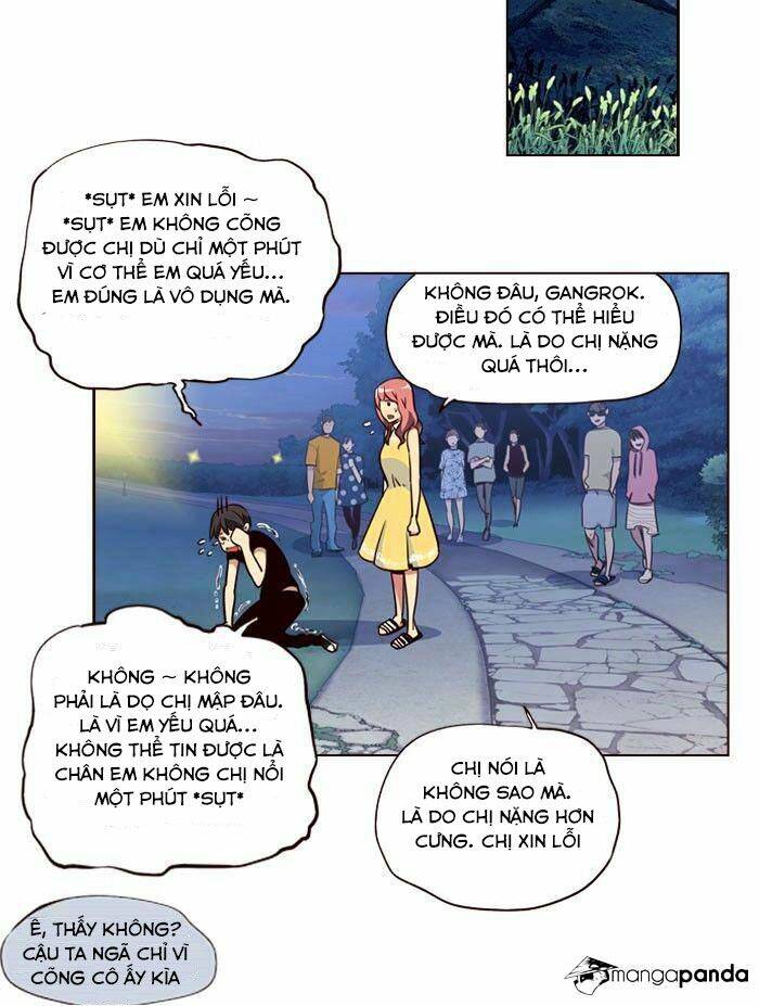 nữ sinh trường wilds chapter 216 13