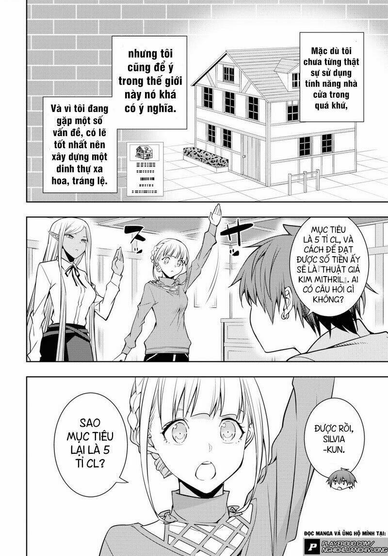 moto sekai ichi'i subchara ikusei nikki: hai player, isekai wo kouryakuchuu! chapter 25 11