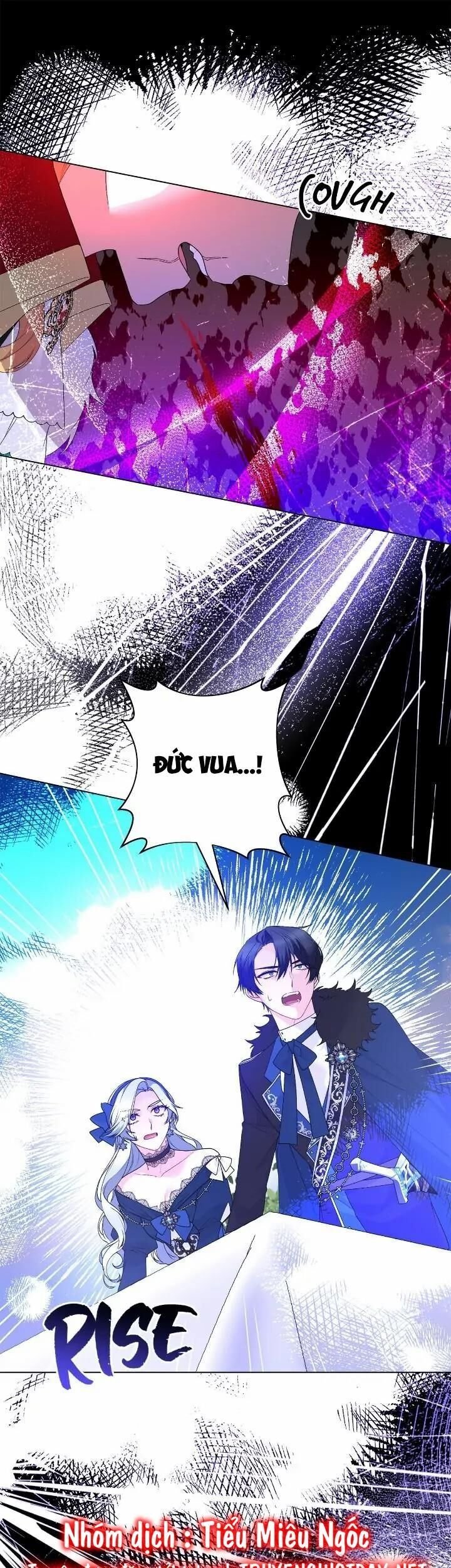 là nhân vật phản diện nhưng tôi sẽ trở thành nữ chính chapter 118 40