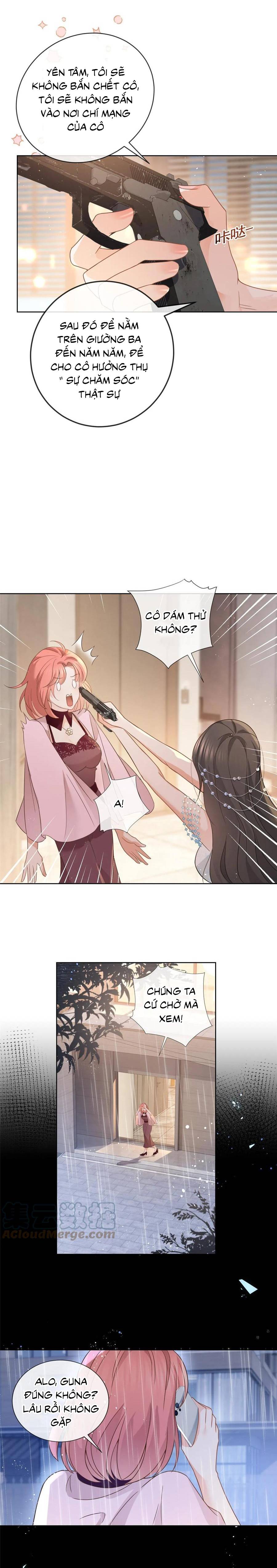 sát thủ đại nhân tại tuyến dưỡng hồ chapter 99 9