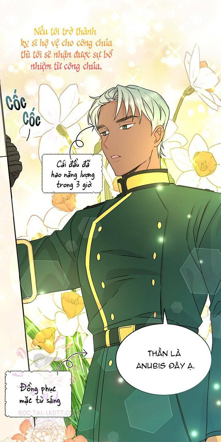 công chúa huỷ diệt chapter 6 8