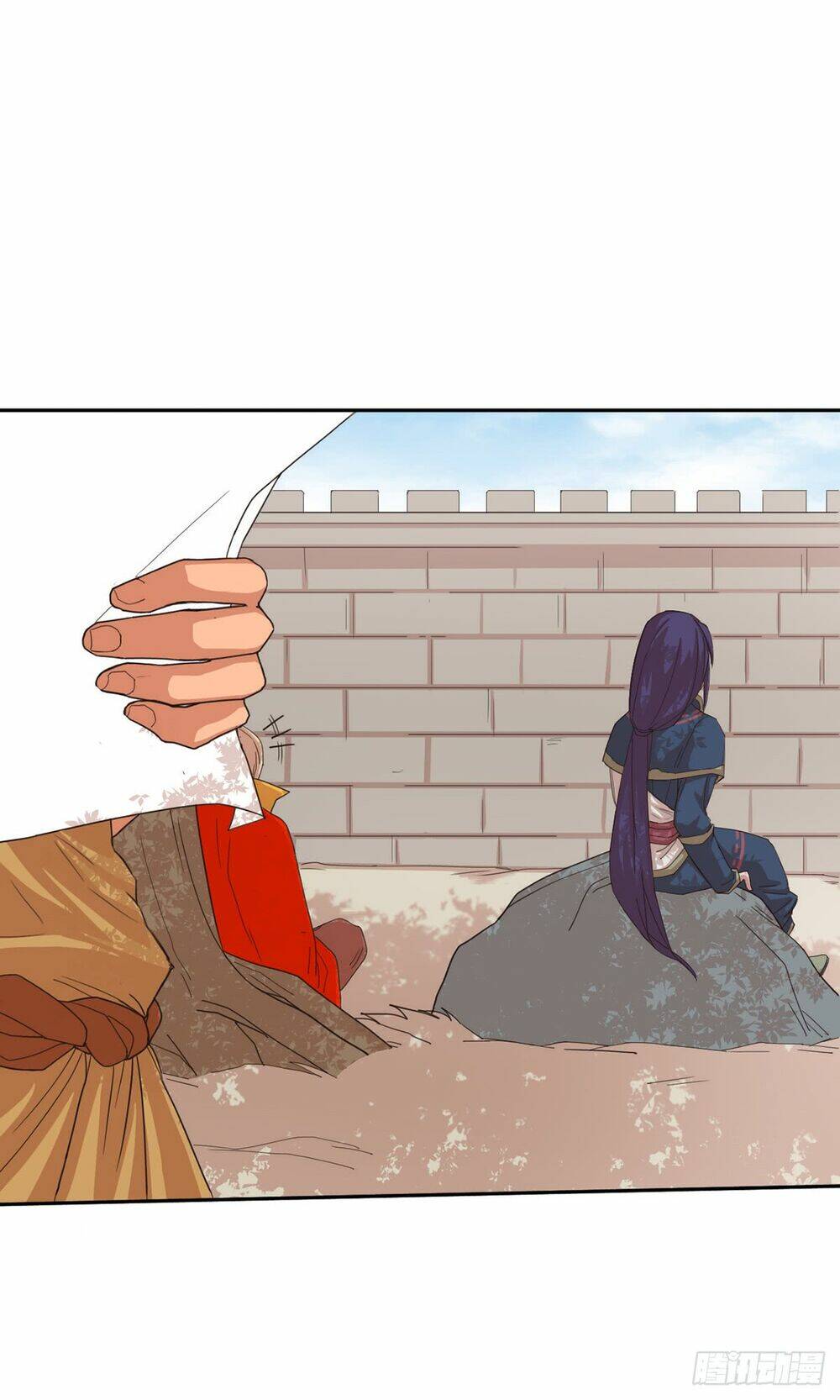 hỗn độn kiếm thần chapter 41 2