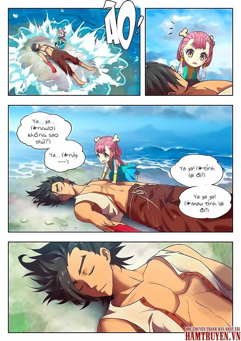 huyền giới chi môn chapter 2 5