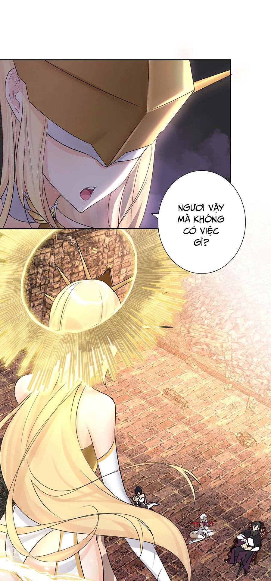 bản giáo chủ thân bất do kỷ chapter 2 59