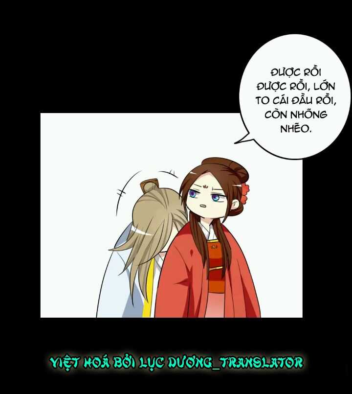 lưỡng bất nghi (full) chapter 71 21