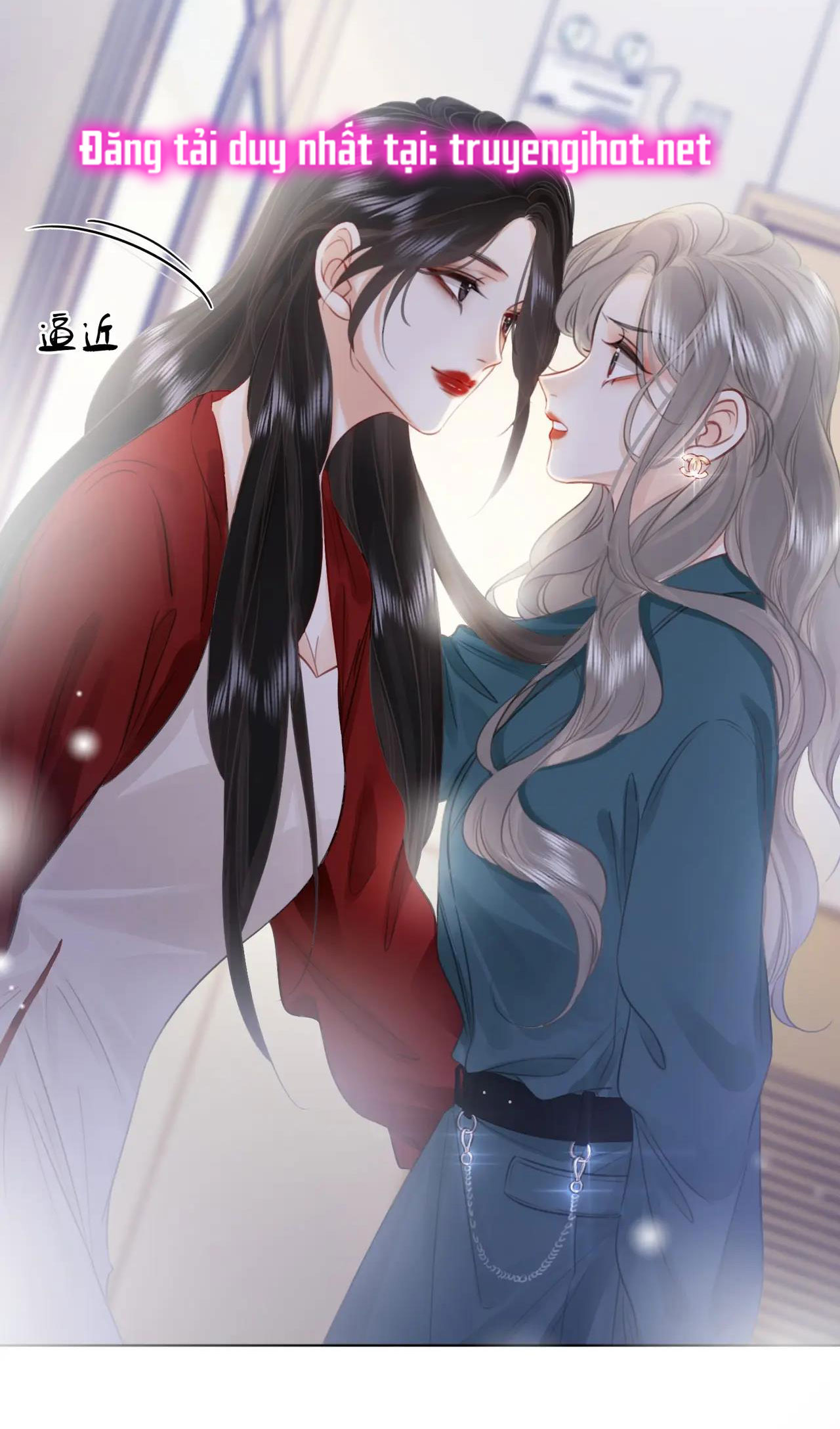 cố tiểu thư và khúc tiểu thư chapter 2.2 16